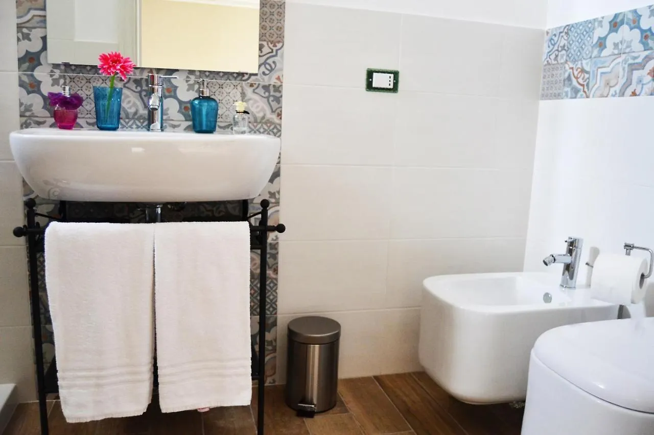 Bed & Breakfast B&B Vivere San Vito Lo Capo Italia